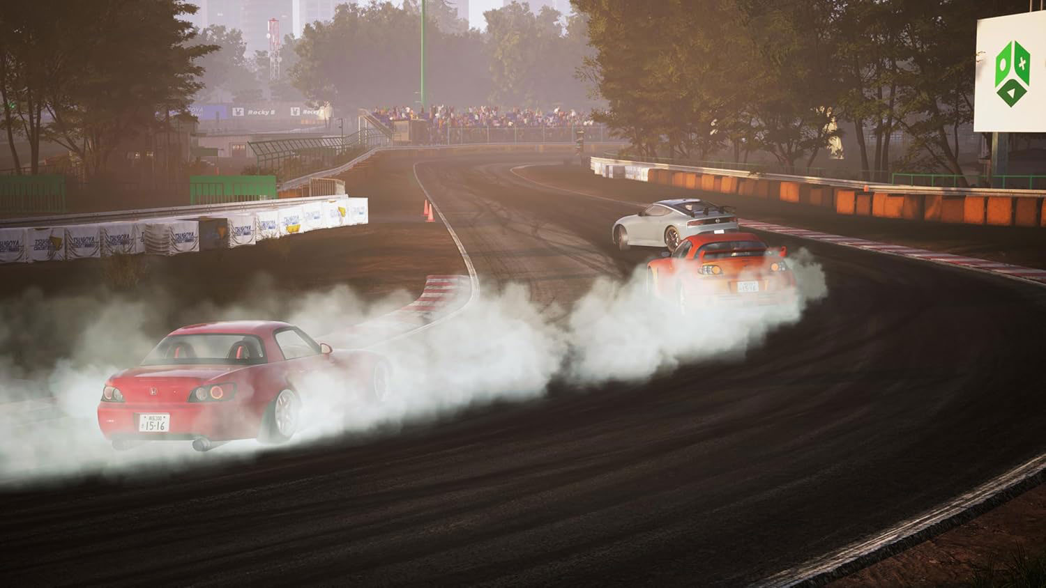 Japanese Drift Master  PS5  дополнительное изображение 3
