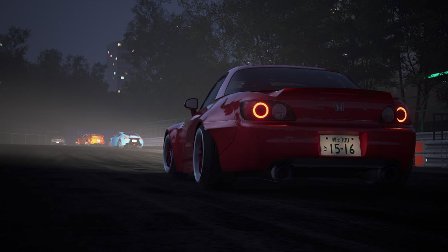 Japanese Drift Master  PS5  дополнительное изображение 4