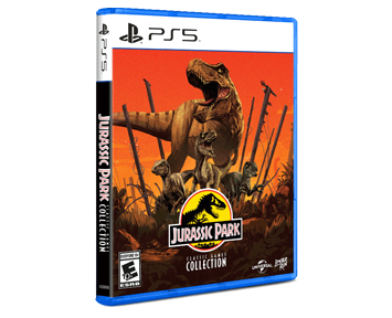 Jurassic Park: Classic Games Collection [US](PS5)