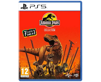 Jurassic Park: Classic Games Collection (PS5) ПРЕДЗАКАЗ!