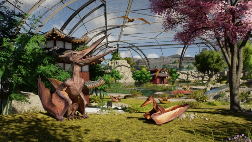 Jurassic World Evolution 3  PS5  дополнительное изображение 2