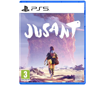 Jusant (Русская версия)(PS5) ПРЕДЗАКАЗ!