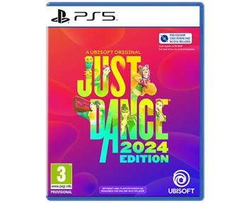 Just Dance 2024 Edition (Русская версия)[Код загрузки](PS5)