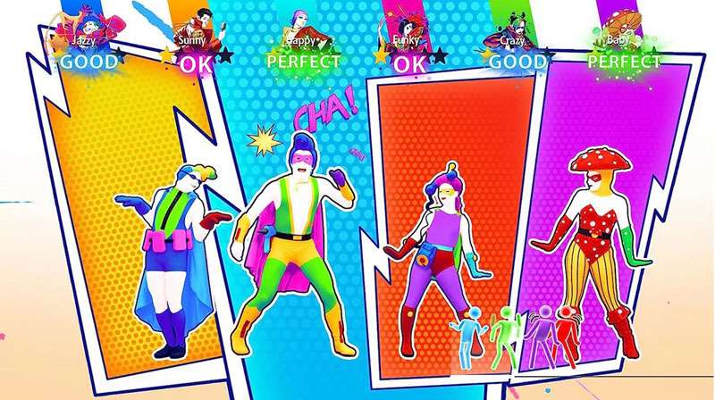 Just Dance 2024 Edition Код загрузки Xbox Series X дополнительное изображение 1