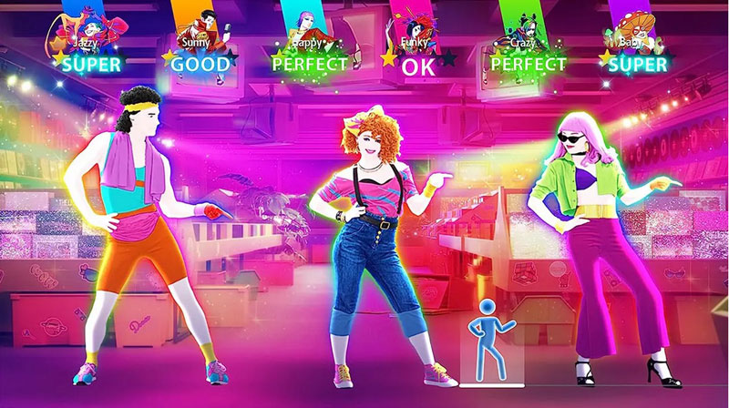 Just Dance 2024 Edition Код загрузки Xbox Series X дополнительное изображение 3