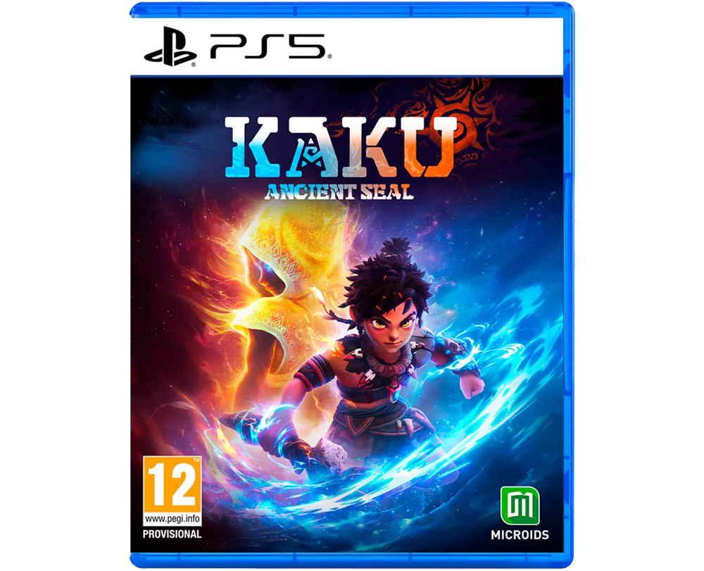 Kaku Ancient Seal (Русская версия)(PS5) ПРЕДЗАКАЗ!