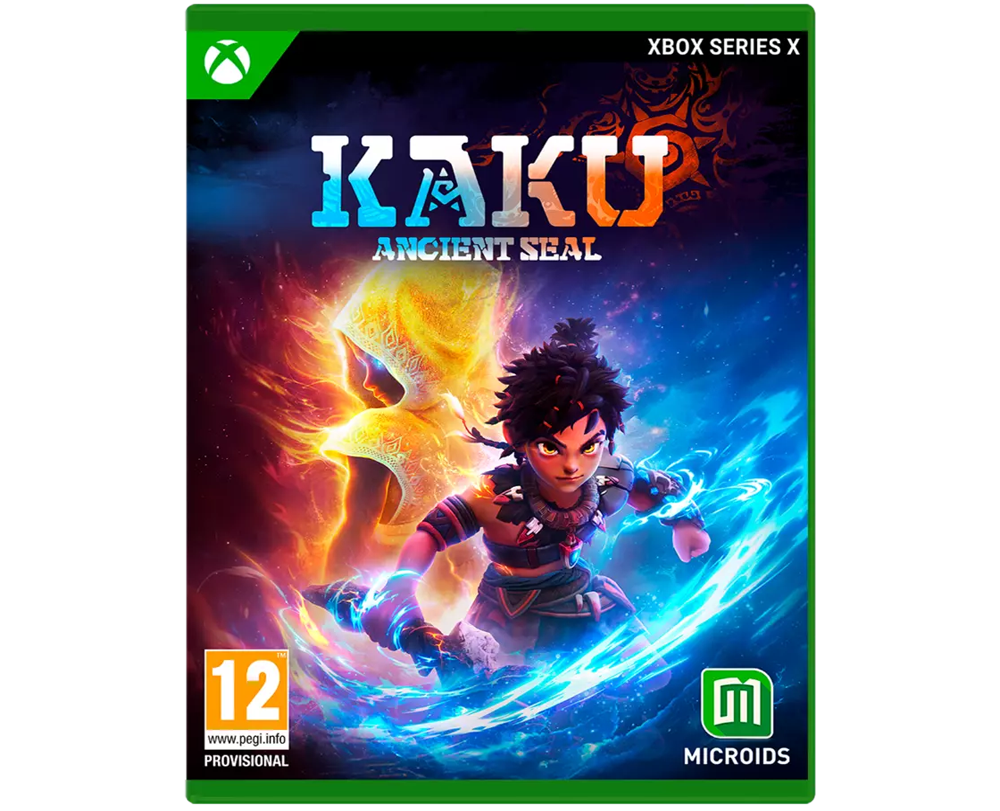 Kaku Ancient Seal (Русская версия)(Xbox Series X) ПРЕДЗАКАЗ!