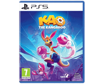 Kao the Kangaroo (Русская версия)(PS5)