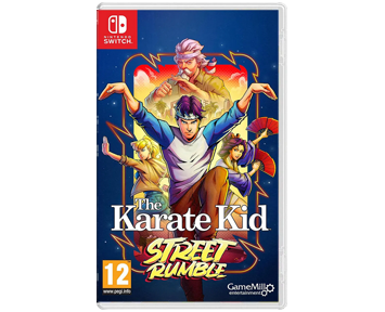 Karate Kid Street Rumble (Nintendo Switch)