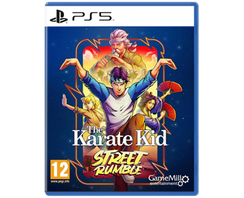 Karate Kid Street Rumble (PS5)