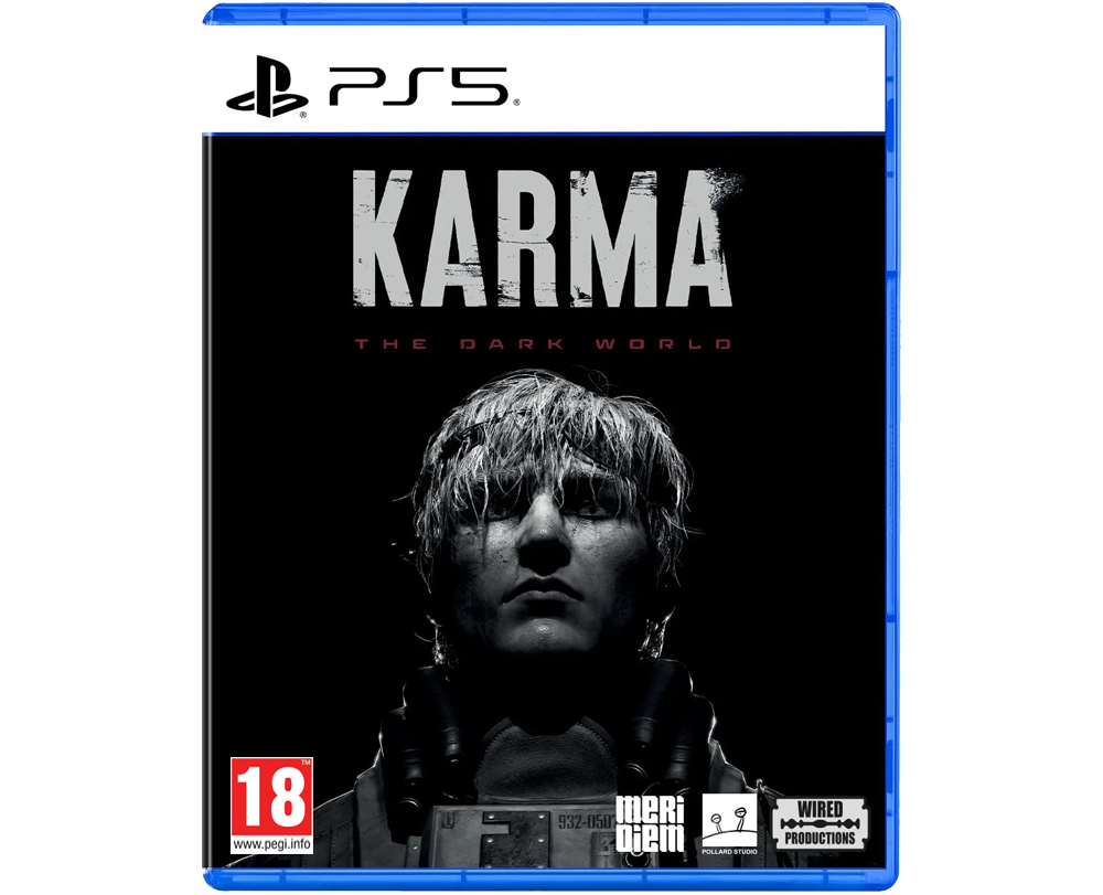 Karma The Dark World (Русская версия)(PS5) ПРЕДЗАКАЗ!