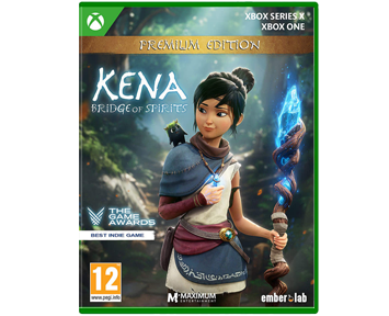 Kena: Bridge of Spirits Premium Edition [Кена: Мост Духов](Русская версия)(Xbox One/Series X) ПРЕДЗАКАЗ!