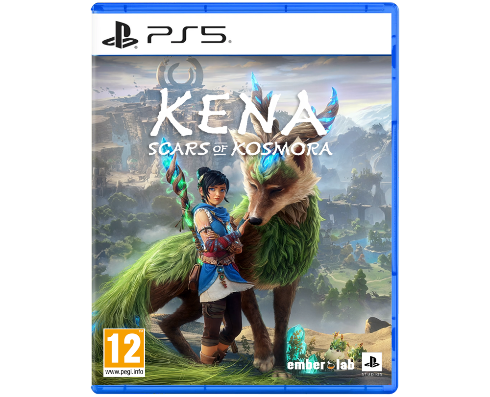 Kena Scars of Kosmora (Русская версия)(PS5) ПРЕДЗАКАЗ!
