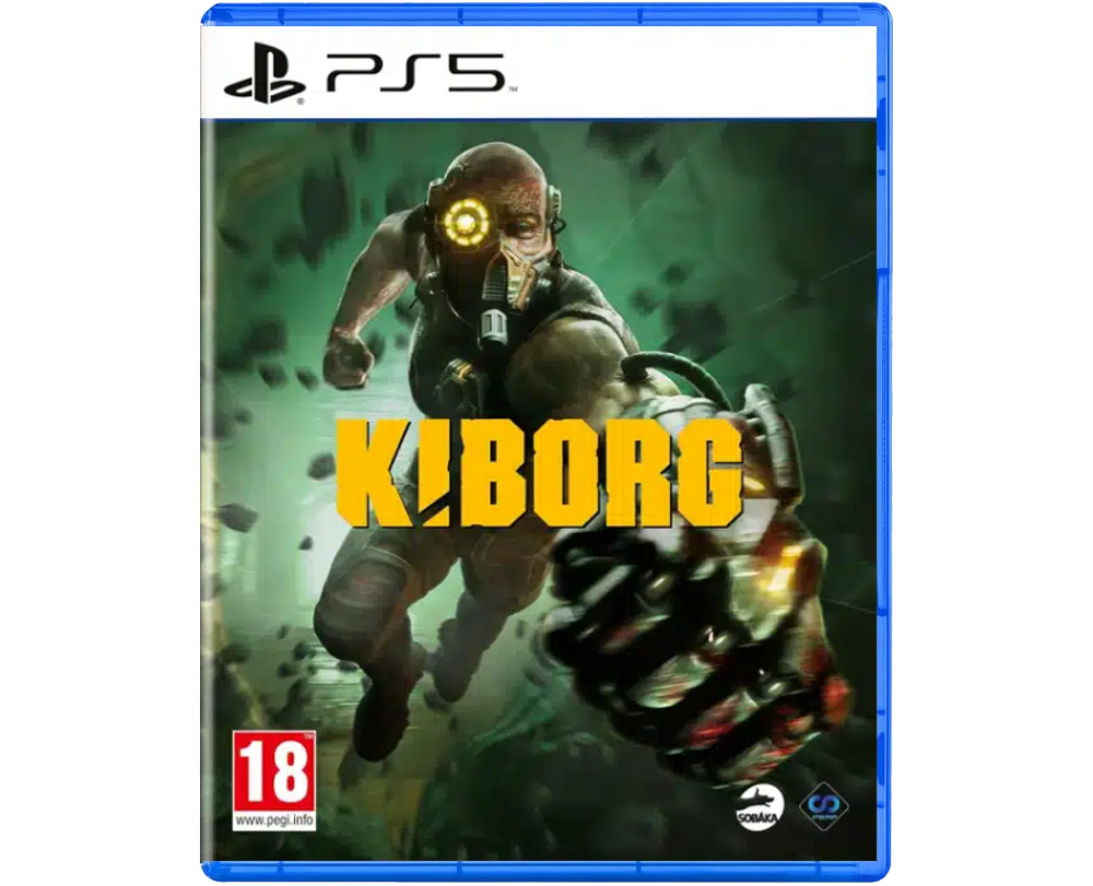 Kiborg Standard Edition (Русская версия)(PS5)