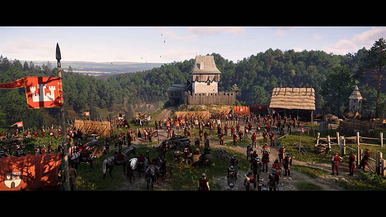 Kingdom Come Deliverance 2 Collectors Edition  PS5  дополнительное изображение 3