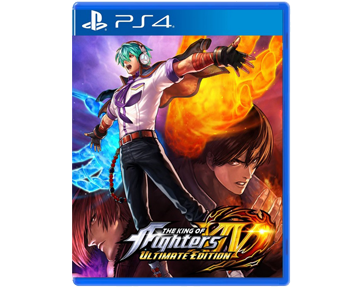 King of Fighters Ultimate Edition XIV [AS] для PS4