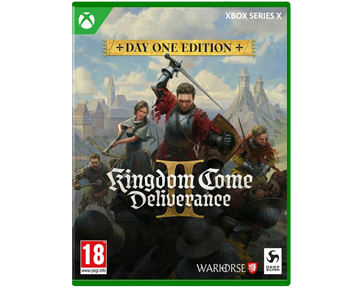 Kingdom Come Deliverance 2 Day One (Русская версия)(Xbox Series X) ПРЕДЗАКАЗ!