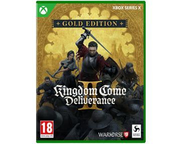 Kingdom Come Deliverance 2 Gold Edition (Русская версия)(Xbox Series X) ПРЕДЗАКАЗ!