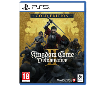 Kingdom Come Deliverance 2 Gold Edition (Русская версия)(PS5) ПРЕДЗАКАЗ!