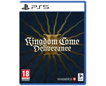 Kingdom Come Deliverance 2 (Русская версия)(PS5) ПРЕДЗАКАЗ!