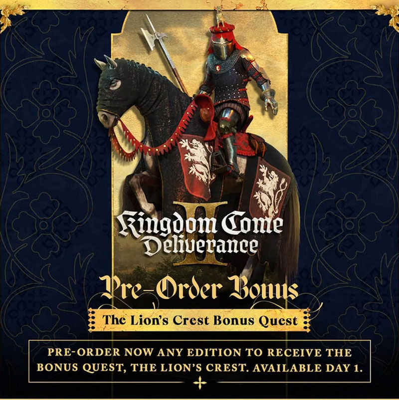 Kingdom Come Deliverance 2 Gold Edition  Xbox Series X  дополнительное изображение 1