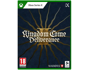 Kingdom Come Deliverance 2 (Русская версия)(Xbox Series X) ПРЕДЗАКАЗ!