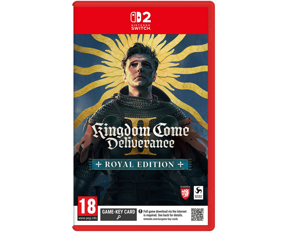 Kingdom Come Deliverance 2 Royal Edition (Русская версия)(Switch 2) ПРЕДЗАКАЗ!