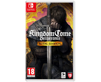 Kingdom Come: Deliverance Royal Edition (Русская версия)(Nintendo Switch) ПРЕДЗАКАЗ!