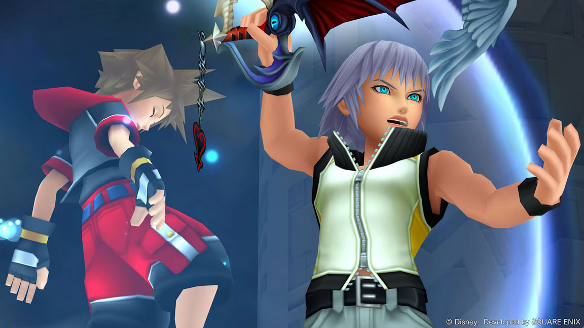Kingdom Hearts Collection I-III 1-3  PS5  дополнительное изображение 2