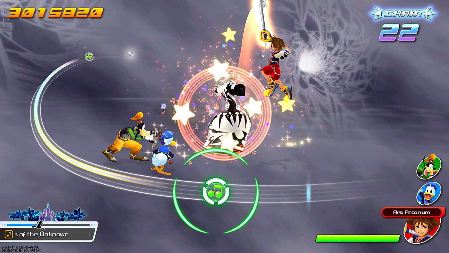 Kingdom Hearts Melody of Memory  PS4 дополнительное изображение 1