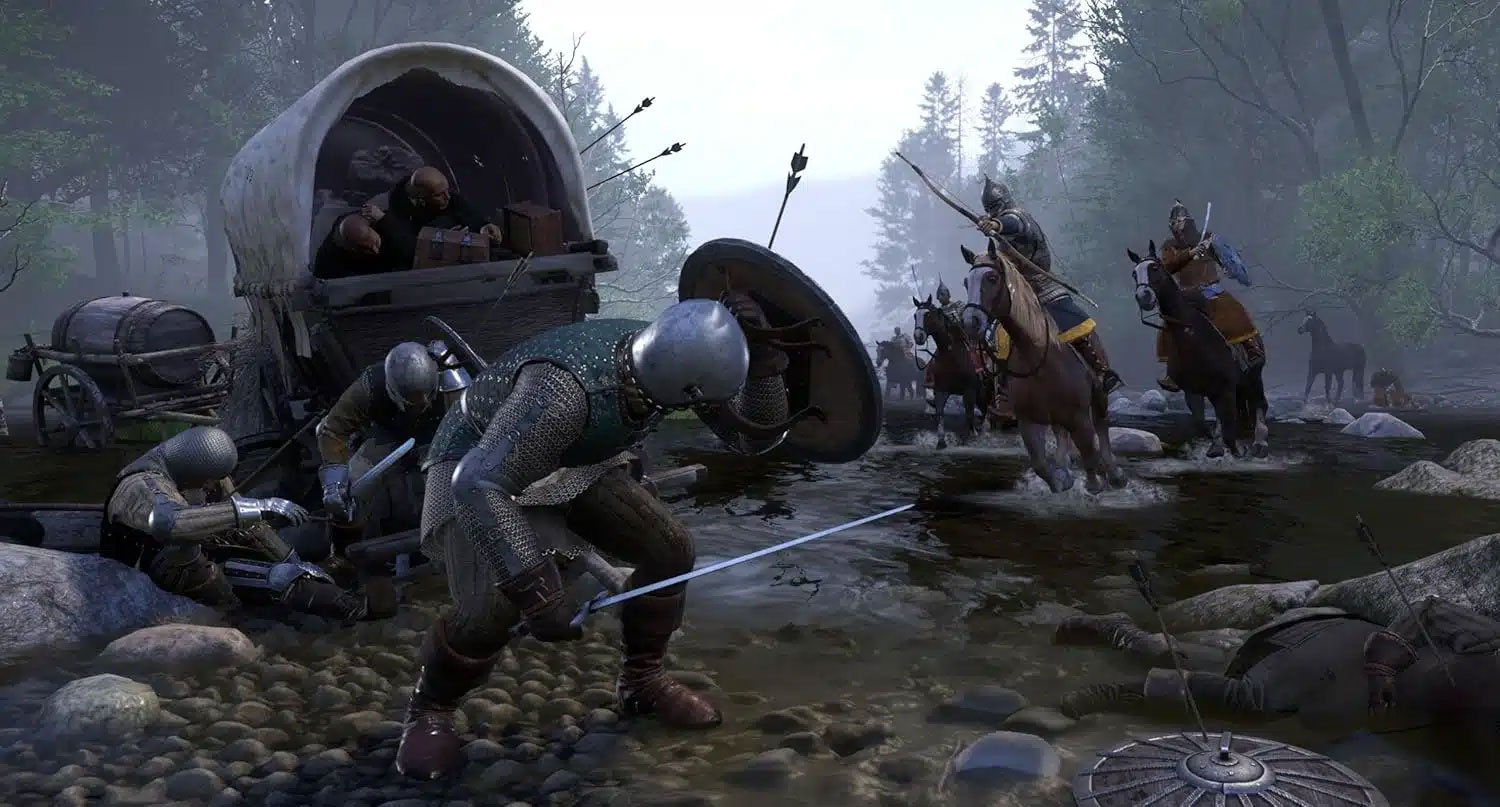 Kingdom Come Deliverance Royal Edition  PS5  дополнительное изображение 2