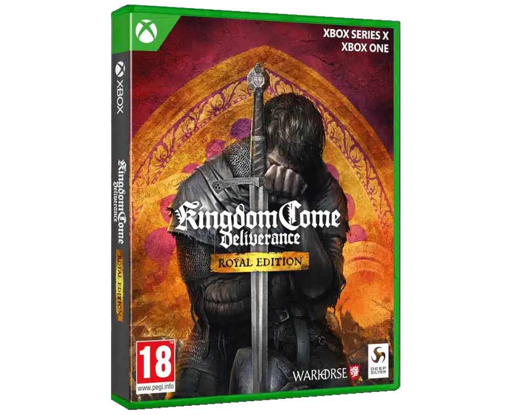 Kingdom Come Deliverance Royal Edition (Русская версия)(Xbox Series X) ПРЕДЗАКАЗ!