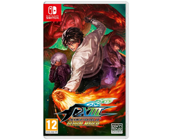King of Fighters XIII: Global Match (Nintendo Switch)