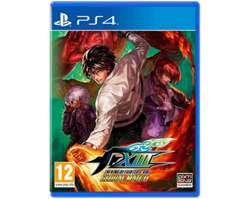 King of Fighters XIII: Global Match (PS4)
