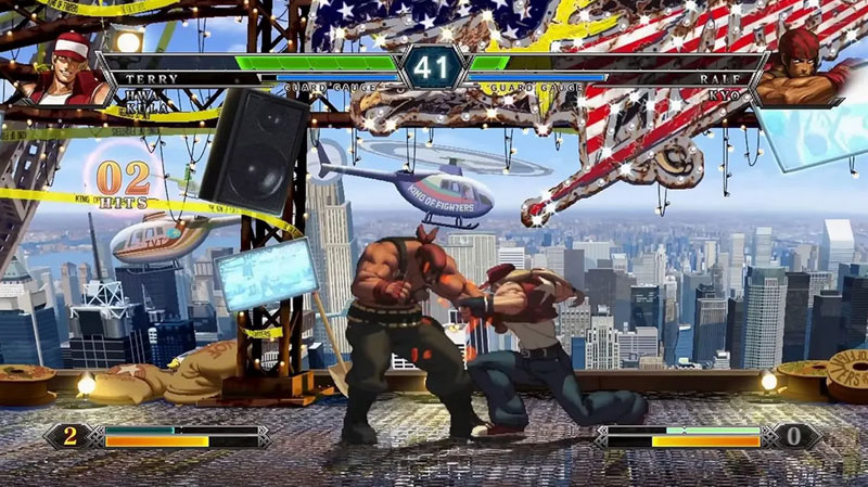 King of Fighters XIII Global Match  Nintendo Switch дополнительное изображение 3