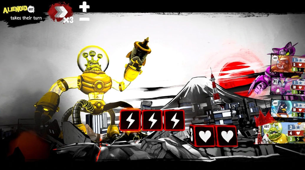 King of Tokio Limited Edition  PS5 дополнительное изображение 4