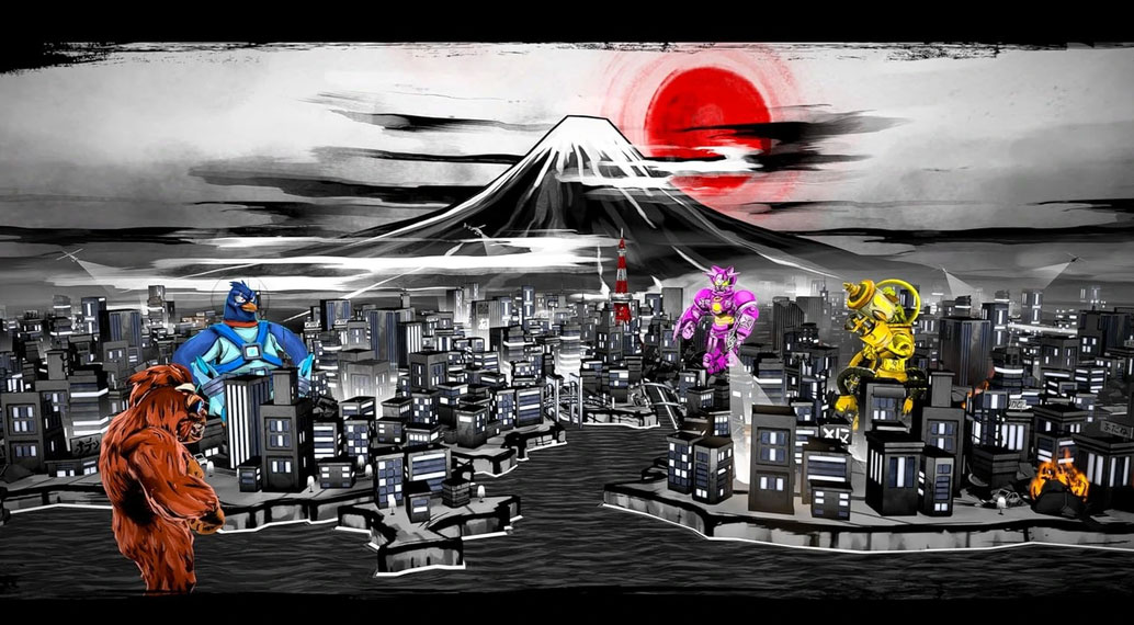 King of Tokio Limited Edition  PS5 дополнительное изображение 3