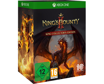 King's Bounty 2 (II) Королевское издание (Русская версия)(Xbox One/Series X)