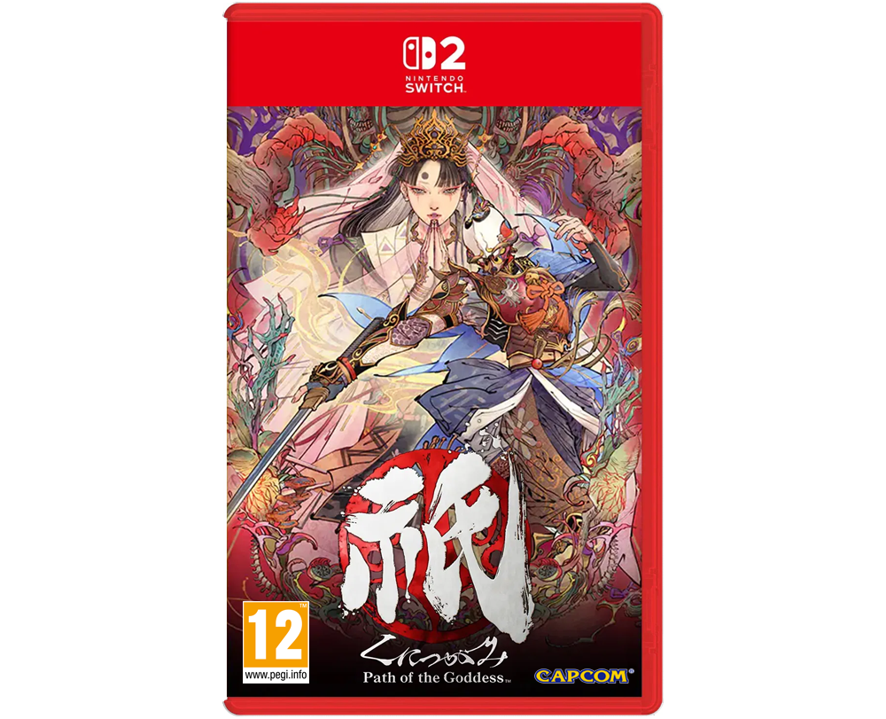Kunitsu-Gami Path of the Goddess (Русская версия)(Switch 2) ПРЕДЗАКАЗ!
