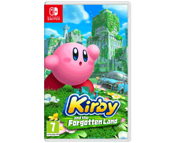 Kirby and the Forgotten Land [UAE] для Nintendo Switch