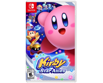 Kirby Star Allies [US](Nintendo Switch)