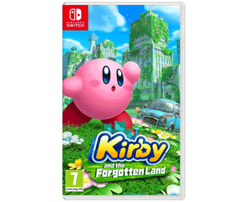 Kirby and the Forgotten Land (Nintendo Switch) ПРЕДЗАКАЗ!