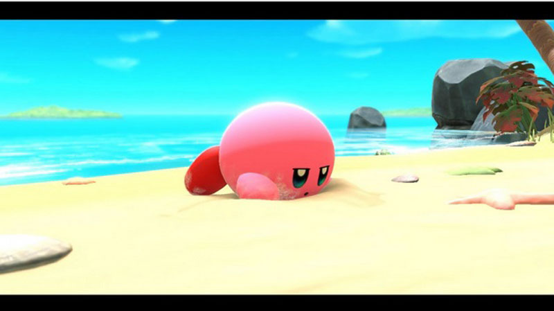 Kirby and the Forgotten Land UAE Nintendo Switch дополнительное изображение 1