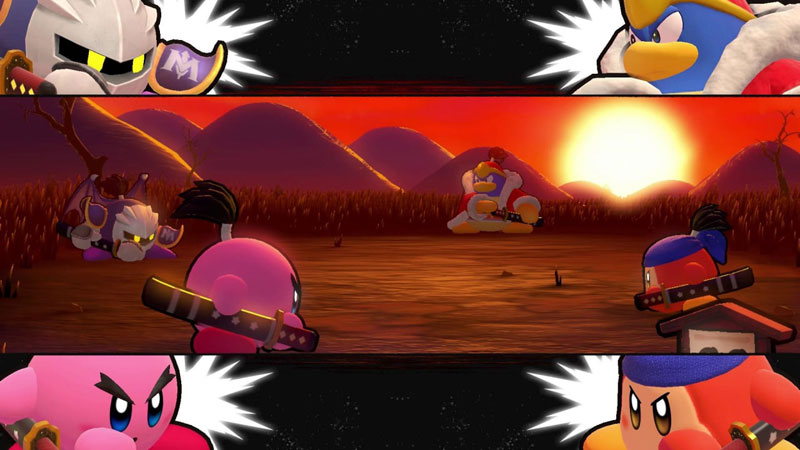 Kirbys Return to Dream Land Deluxe UAE Nintendo Switch дополнительное изображение 3