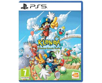 Klonoa Phantasy Reverie Series (PS5) для PS5