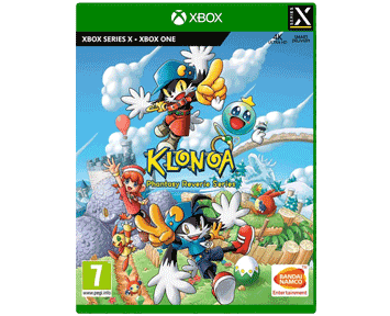 Klonoa Phantasy Reverie Series  для Xbox One/Series X