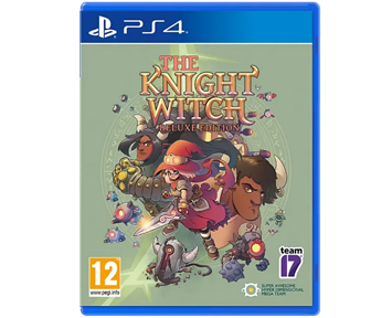 Knight Witch Deluxe Edition (Русская версия)(PS4) ПРЕДЗАКАЗ!