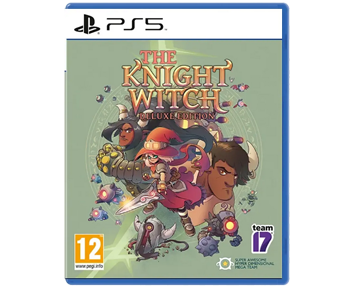 Knight Witch Deluxe Edition (Русская версия)(PS5) ПРЕДЗАКАЗ!