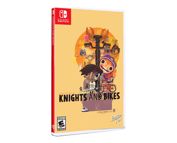 Knights and Bikes [#096][US](Nintendo Switch)