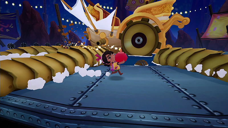 Koa and the Five Pirates of Mara  PS5 дополнительное изображение 2